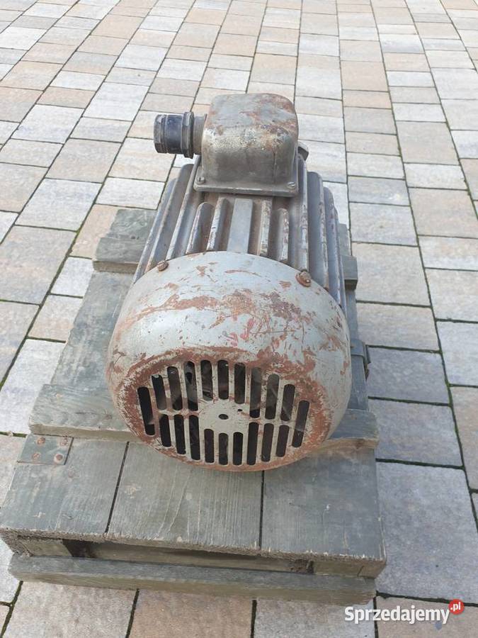 Sprzedam silniki jednofazowe i trójfazowe podkarpackie Jasło