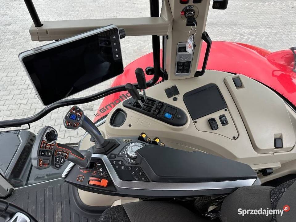 Massey Ferguson 7s190 Sokoły