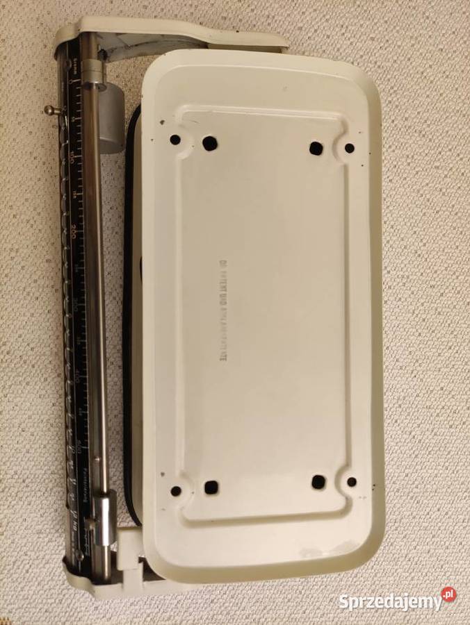 Waga niemiecka Stube Olsztyn