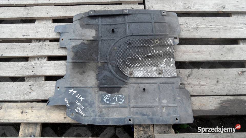 LANCIA DELTA SE III LIFT 13r osłona dolna pod