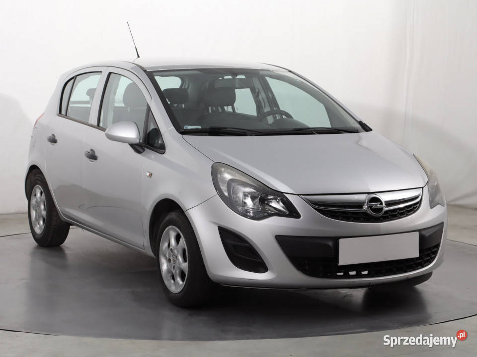 Opel Corsa 12 Katowice