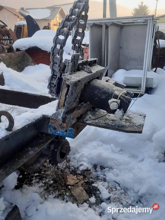 Magnes Separator Magnetyczny Przenośnik Maków Podhalański