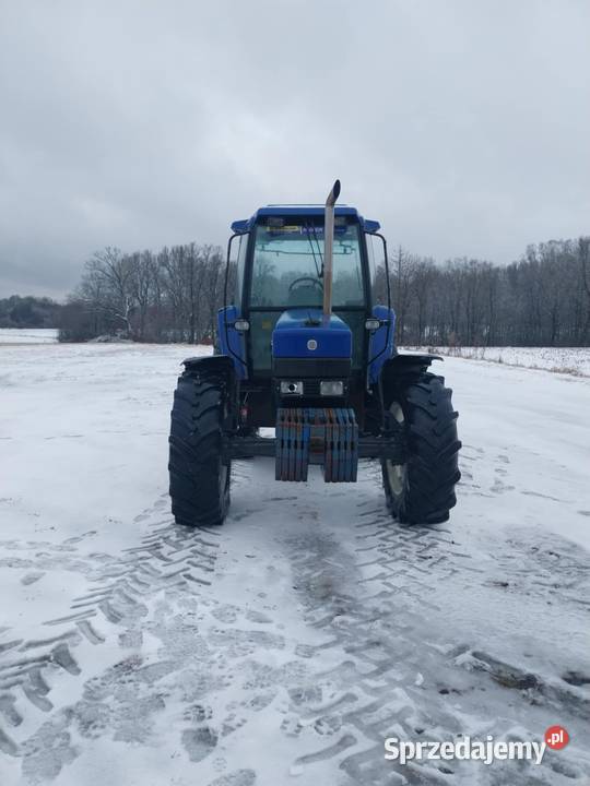 holland 7740 Tyczewo