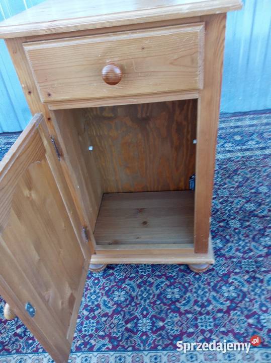 Szafkę sprzedam Borówno