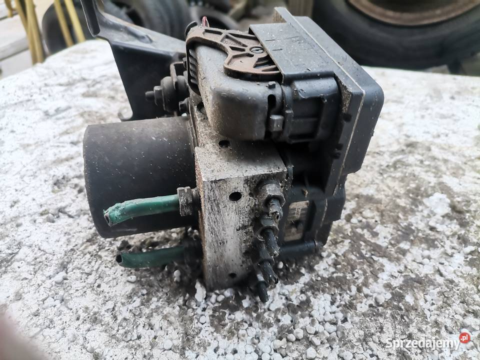 Pompa Hamulcowa ABS Citroen Picasso 08r Pozostałe Wisznice