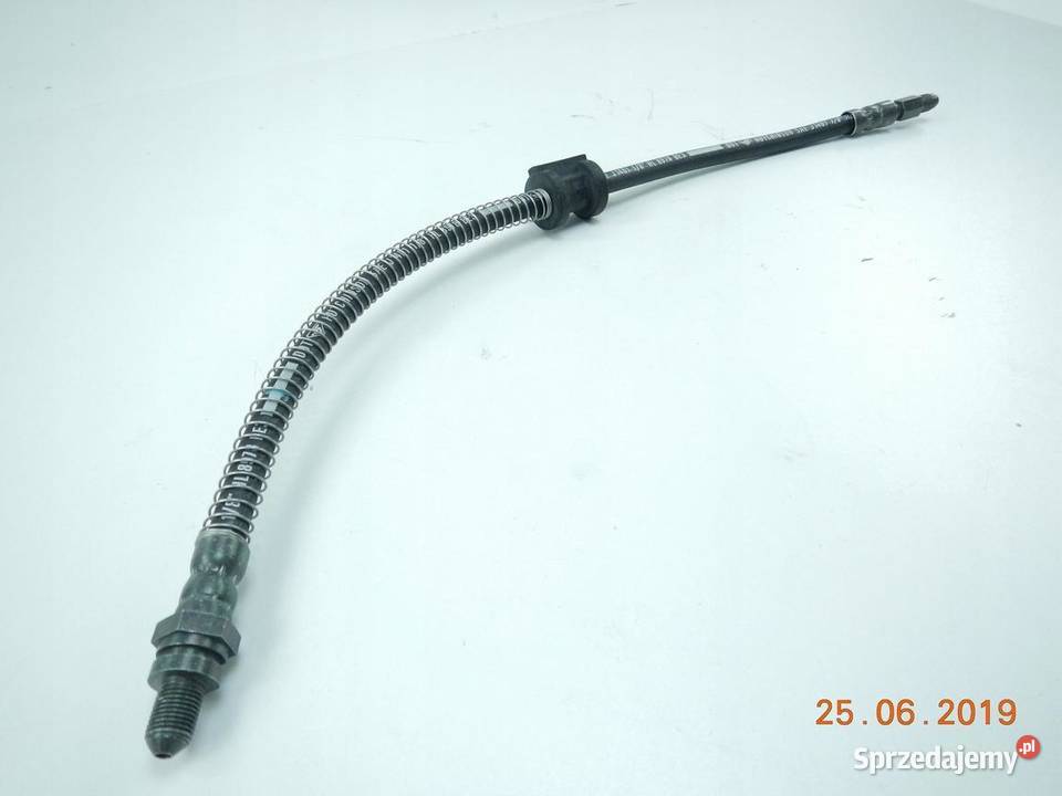 PRZEWÓD HAMULCOWY PRZÓD FORD KA MK1 9608 ASO lubelskie