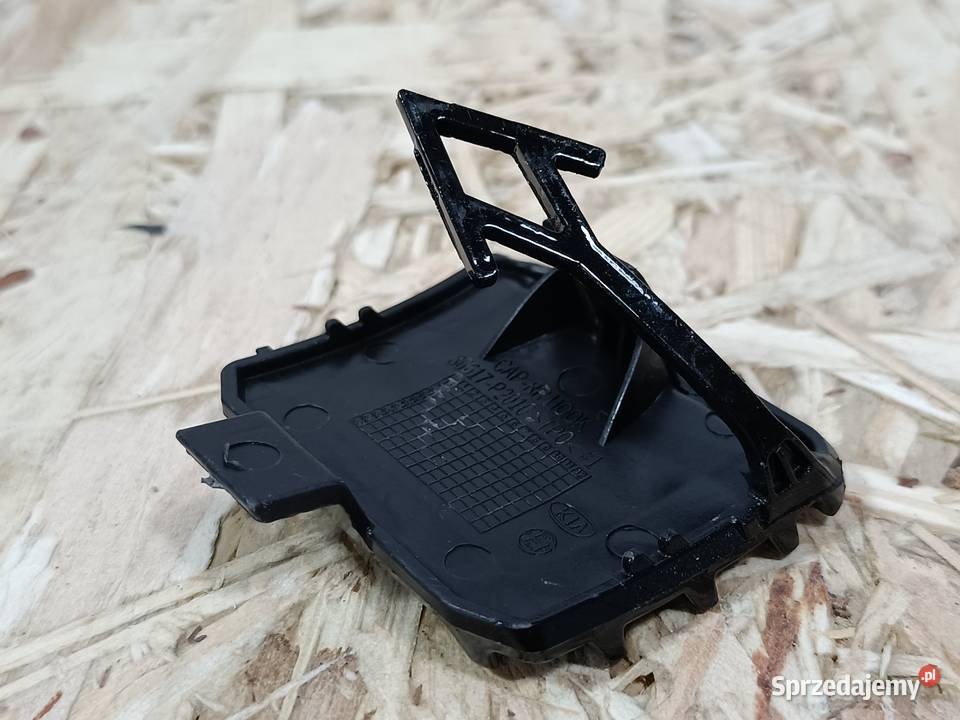 KIA SORENTO 21 ZAŚLEPKA HAKA ZDERZAK TYŁ Motoryzacja Pleszew