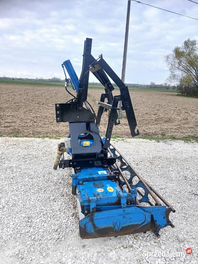 Brona wirowa 25 Rabe werk