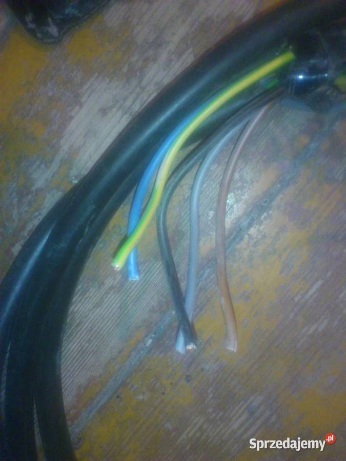 mocny kabel elektroenergetyczny Łódź