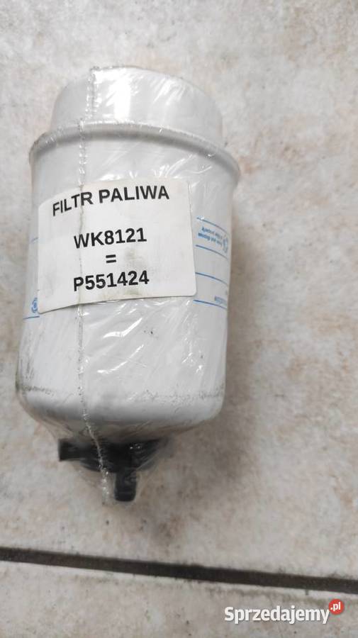 P551424 Donaldson Filtr Paliwa Koronowo