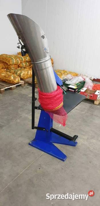 Klipsownica mechaniczna do pakowania w siatki Wrocław