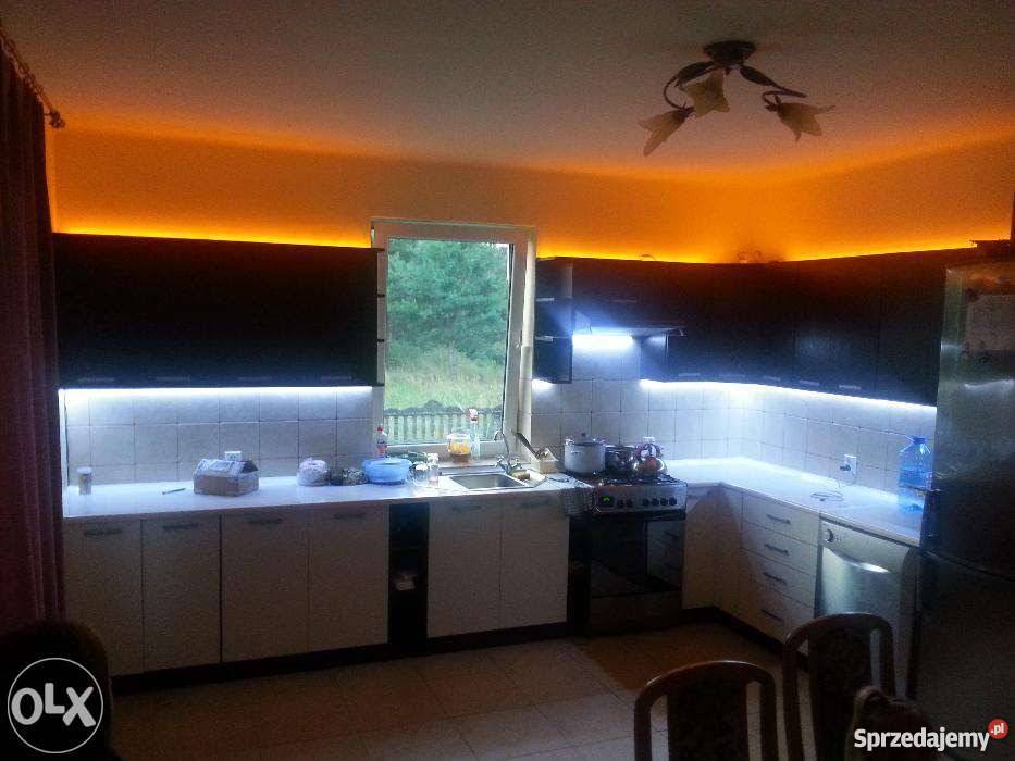 Montaż oświetlenia Led elektryk Kielce