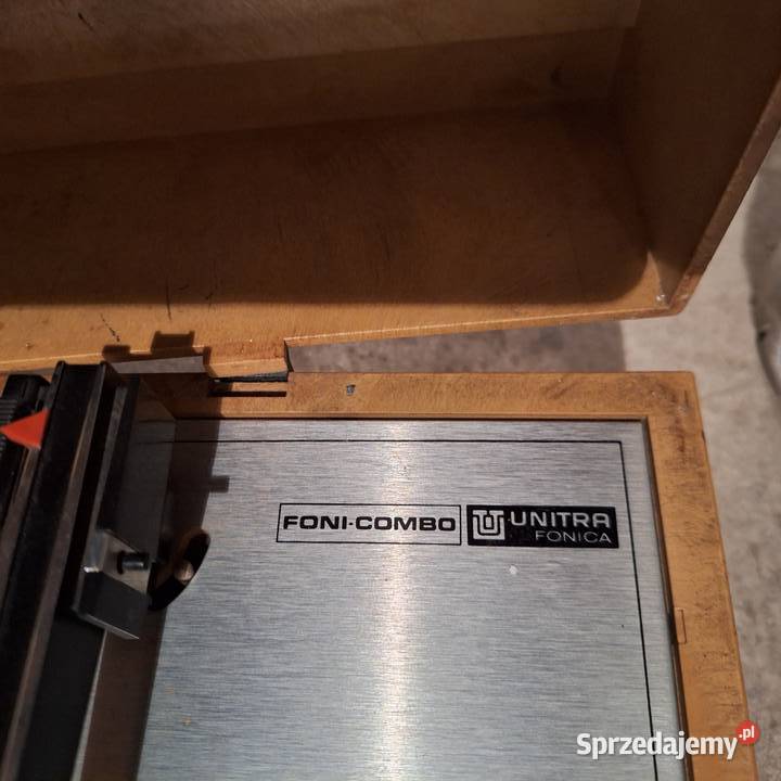 gramofon unitra Elektronika