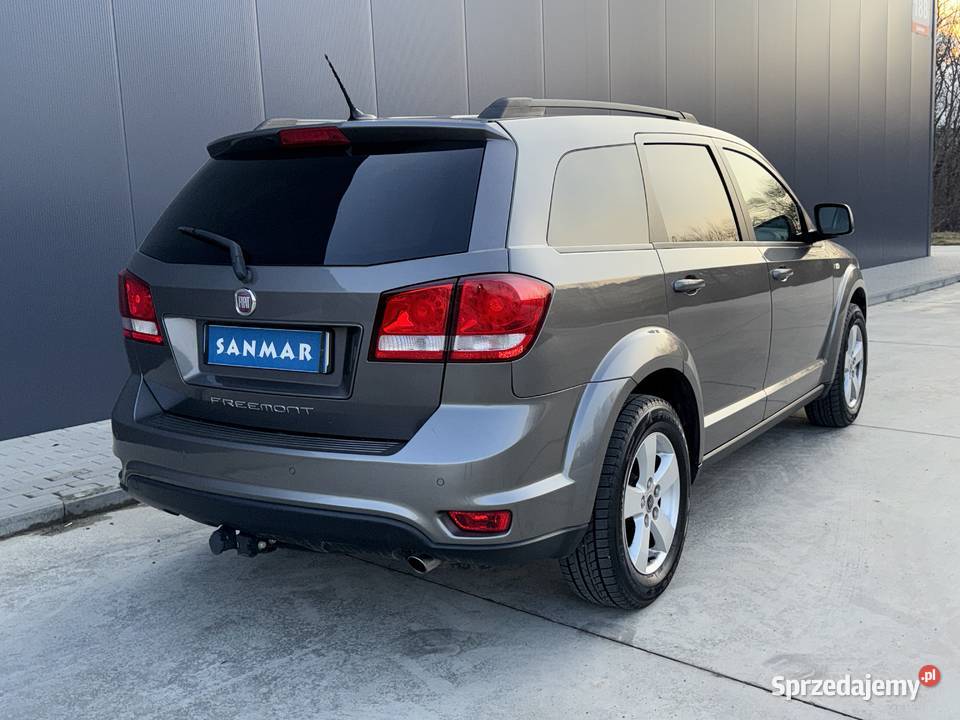 20MultiJet 140 Gwarancja 2WD 7osób Skóra Książki przyciemniane szyby Sanok sprzedam