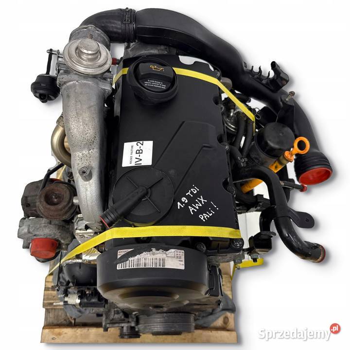 SILNIK Audi A4 B6 A6 C5 Skoda Superb I VW Passat lubelskie Chełm