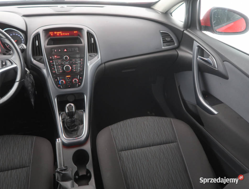 Opel Astra 14 T radio Bielany Wrocławskie