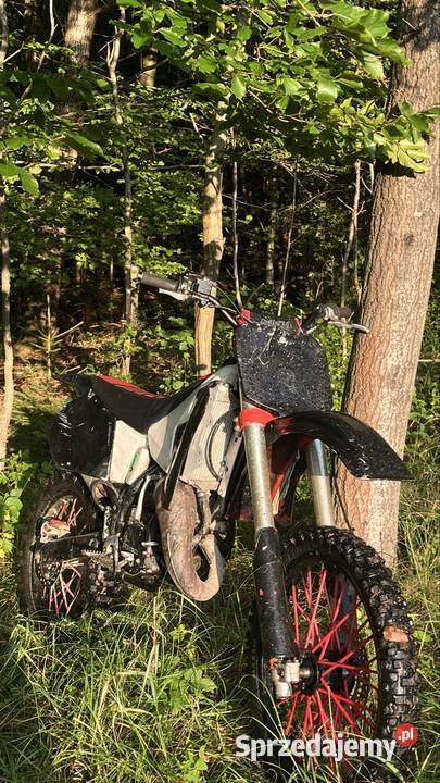 Honda cr 125 94 Rok produkcji 1994