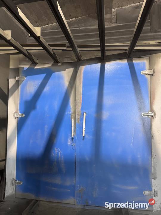 Piec do polimeryzacji proszkowej Siedlce