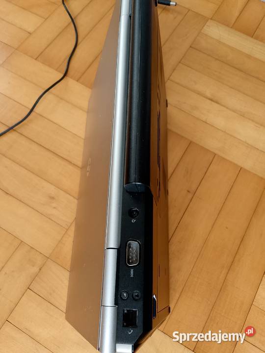 Laptop HP EliteBook 8560p i5 RS 232 SSD Rymanów