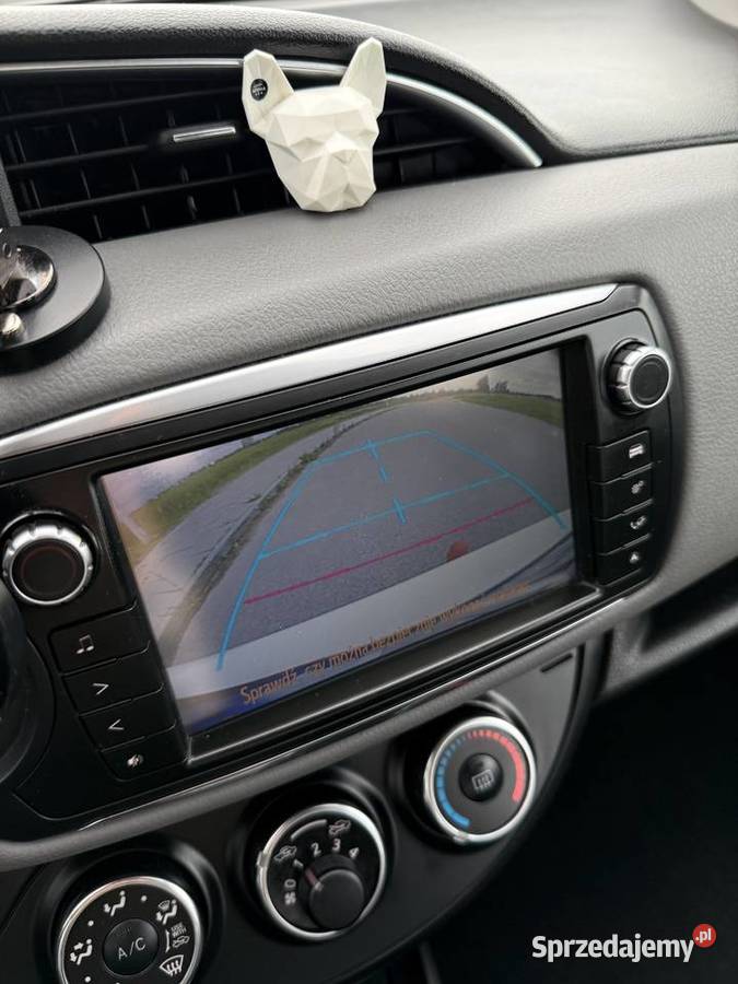 Toyota Yaris 10 Radzymin sprzedam