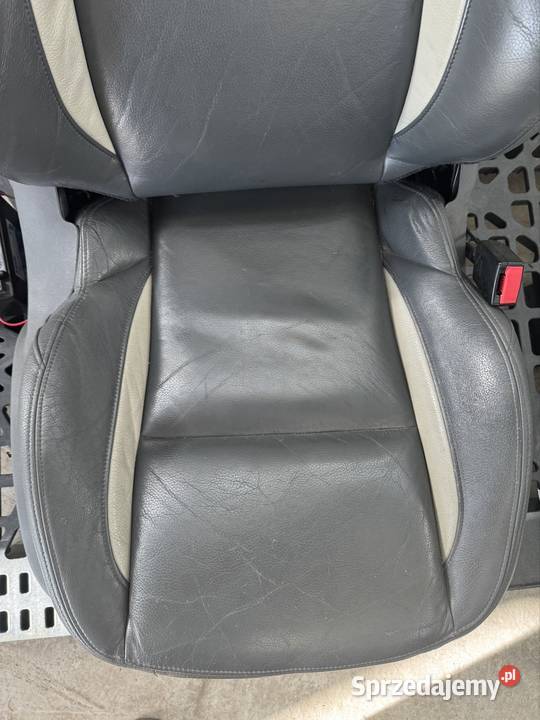 Fotel Saab 93 pasażera