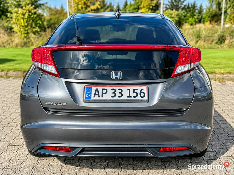 Honda Civic IX 2011 Civic Sadlno sprzedam
