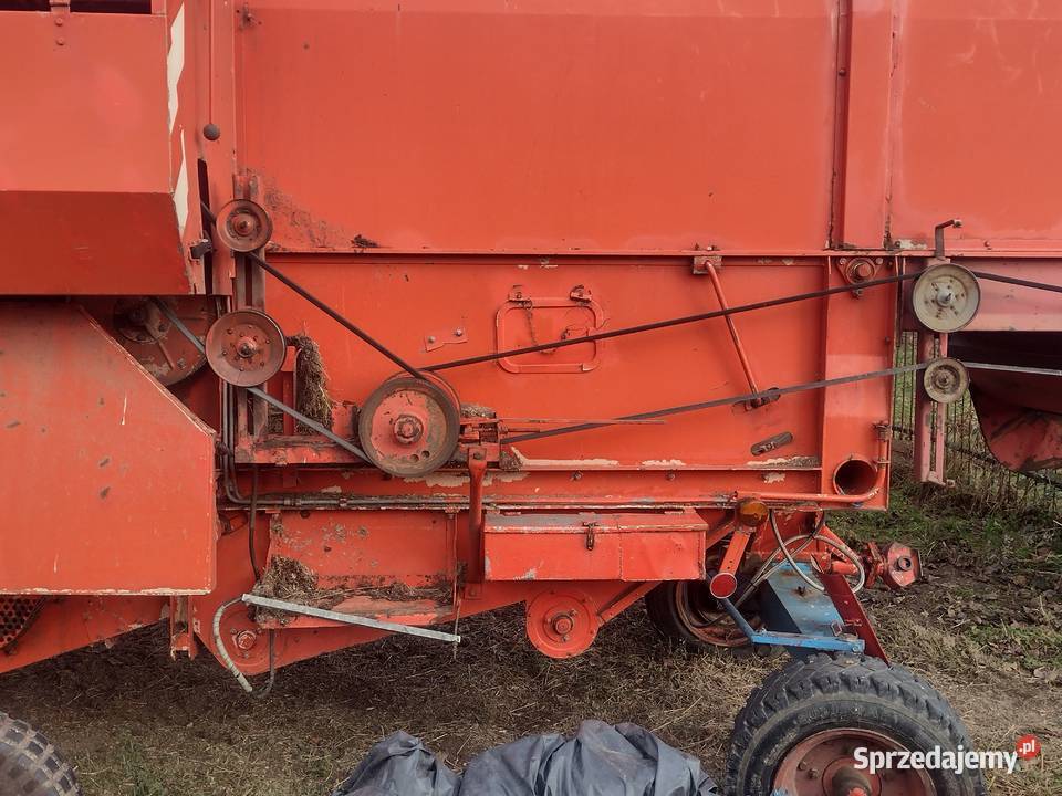 Sprzedam kombajn deutz fahr m1250 Zbożowe