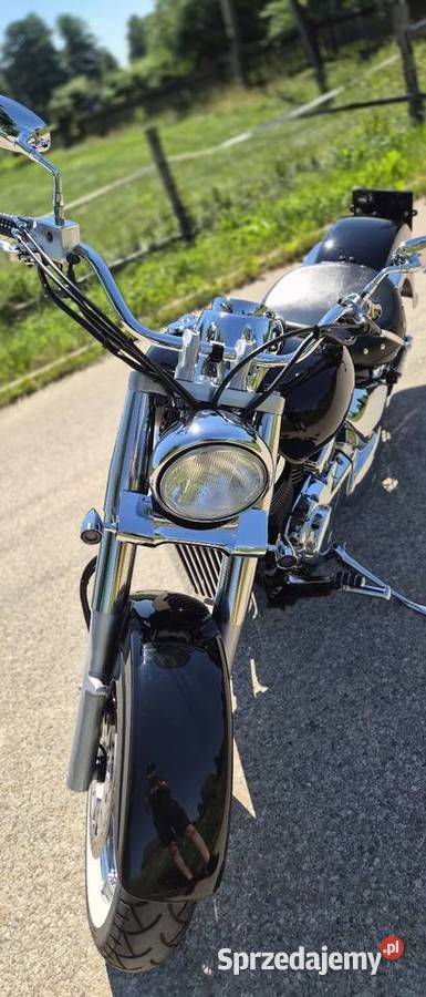 Suzuki Vl800 Volusia Bielsk Podlaski sprzedam