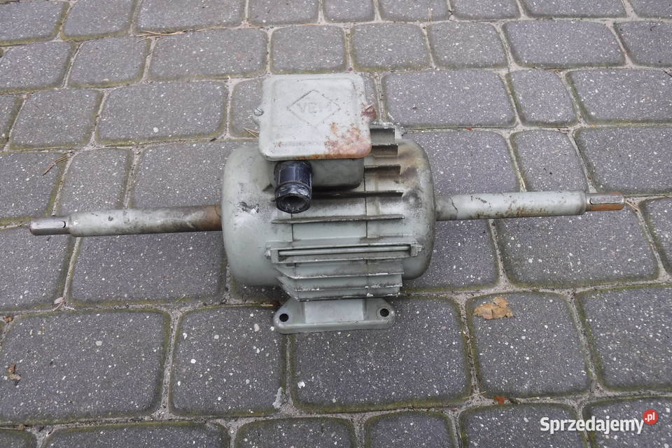KDL 90116 VEB Motor 025kW 950Umin TGL 20675 Otwock sprzedam