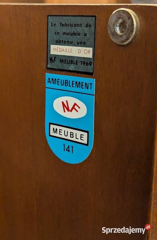 Regałwitryna narożna orzechsklep Dąbrowa