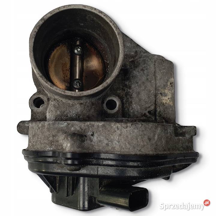 PRZEPUSTNICA Ford Focus MK2 16 16V VP4F9U9E928CA Przepustnice