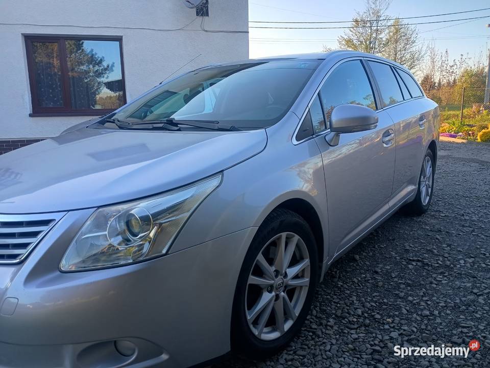 Toyota Avensis T27 Kombi 2011 r 22 D4D 150 Dobieszyn