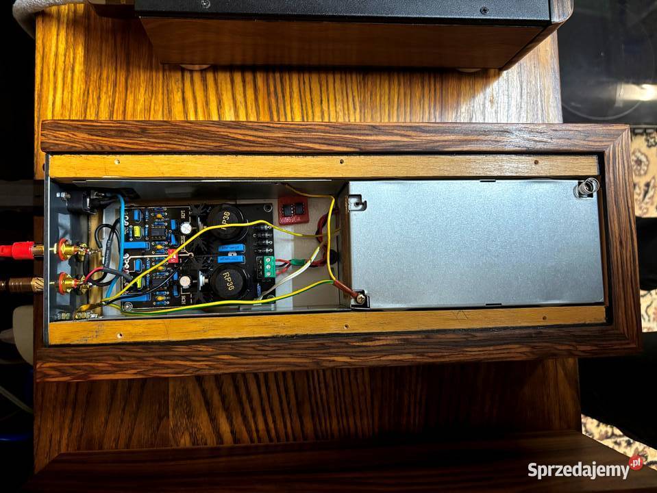 Gramofon DUAL pre RIAA MM ZESTAW EXCLUSIWE Gramofony Jelenia Góra