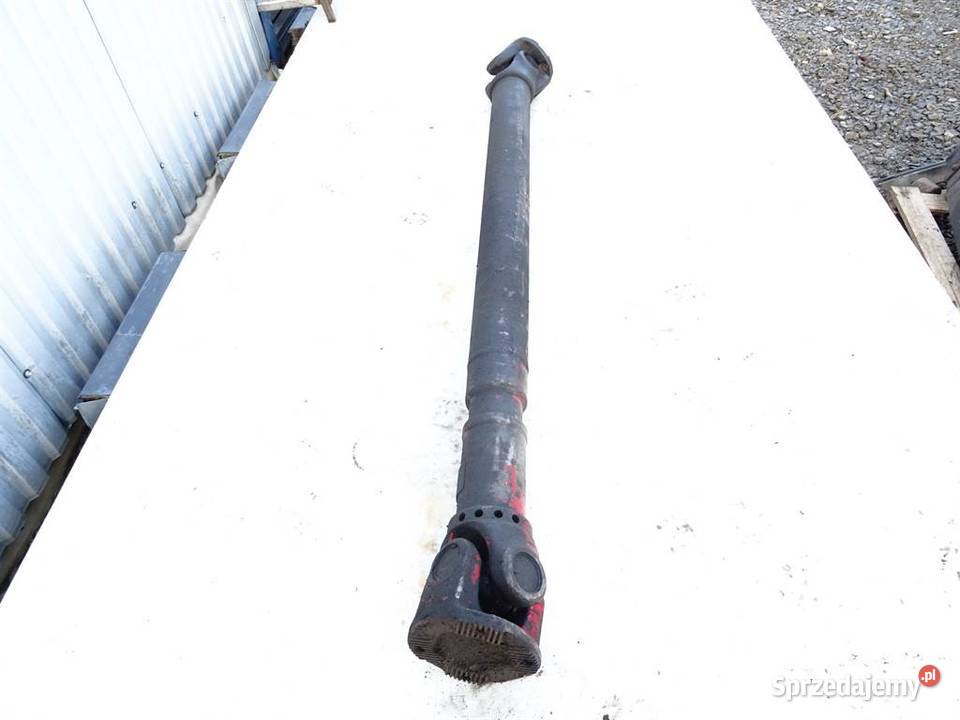 WAŁ NAPĘDOWY MAN TGA Wały napędowe