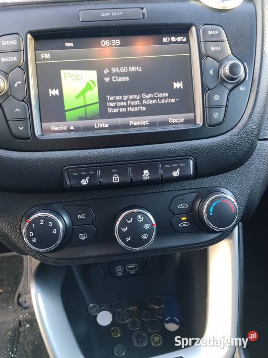 Kia ceed 2 nieuszkodzony Cee'd Leszno