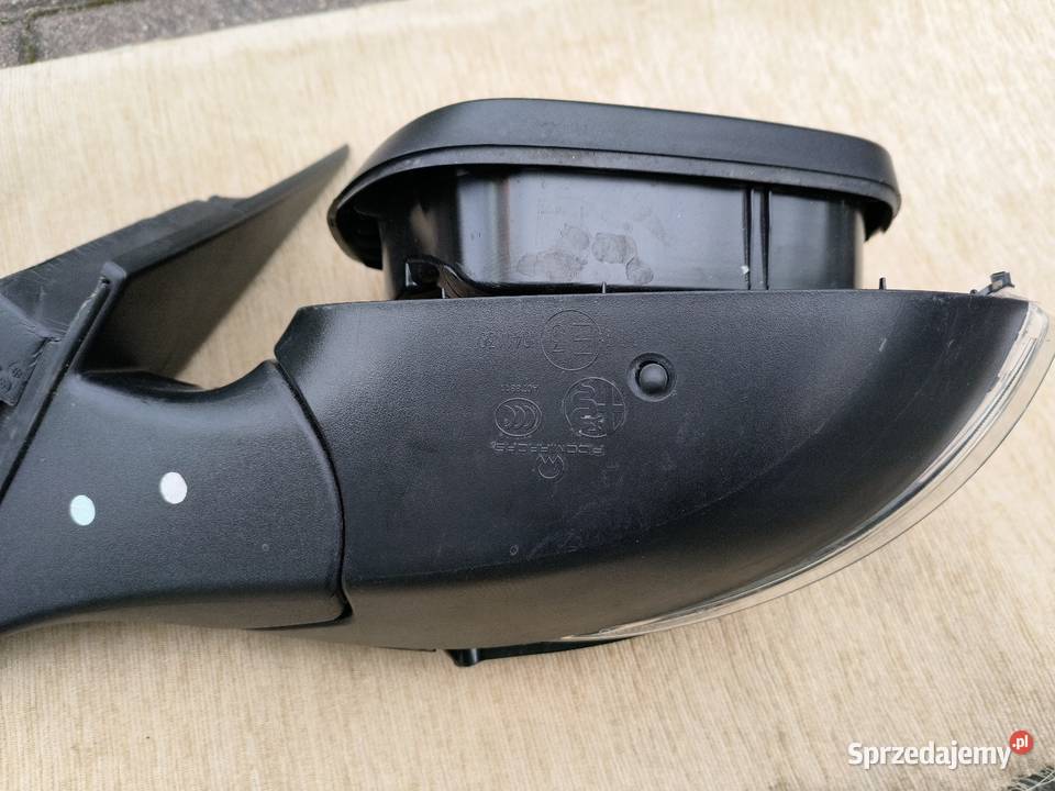 Lusterko prawe Alfa Romeo Stelvio osobowe mazowieckie Warszawa