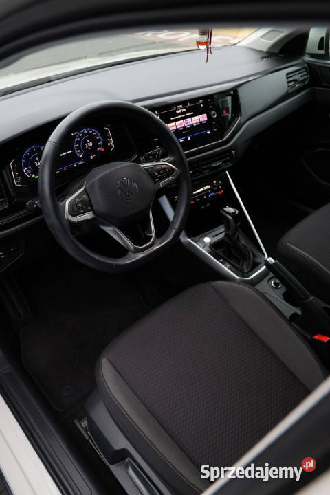 Volkswagen Taigo 10 TSI Life DSG bezwypadkowy SUV śląskie Tychy