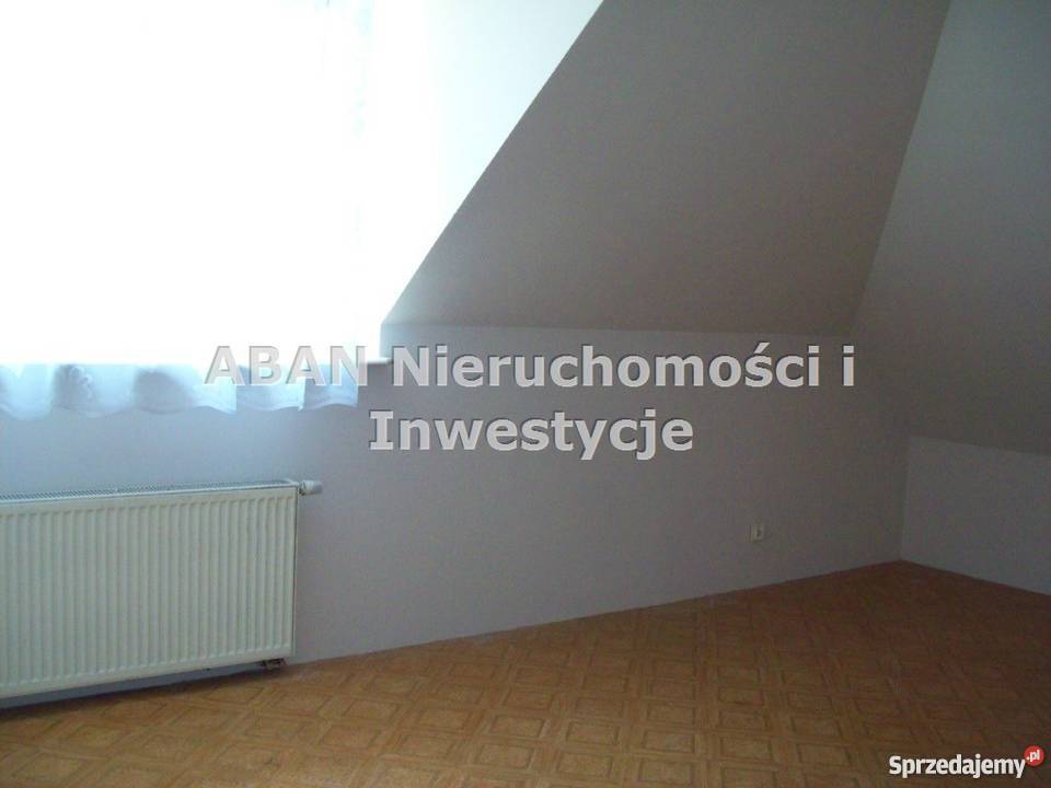 dom sprzedam 220m2 Jaworzno Ciężkowice