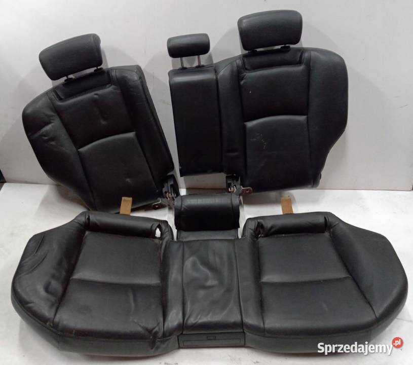 KANAPA SIEDZISKO INFINITI FX35 FX45 0608 LIFT Nowy Tomyśl