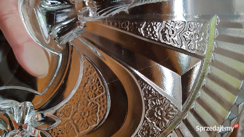 Żardiniera owocarka Smoki wzór 527 Hortensja Dąbrowa Górnicza