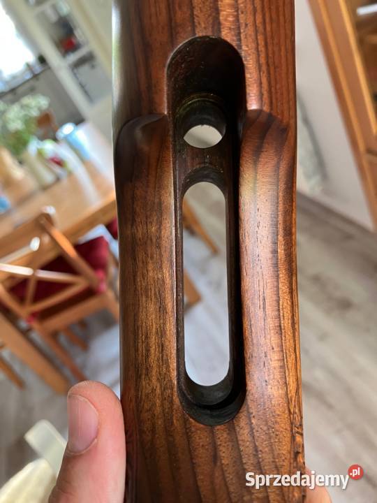 Regulowana osada kolba do Air Arms TX200 Mk3 HC Gostyń sprzedam