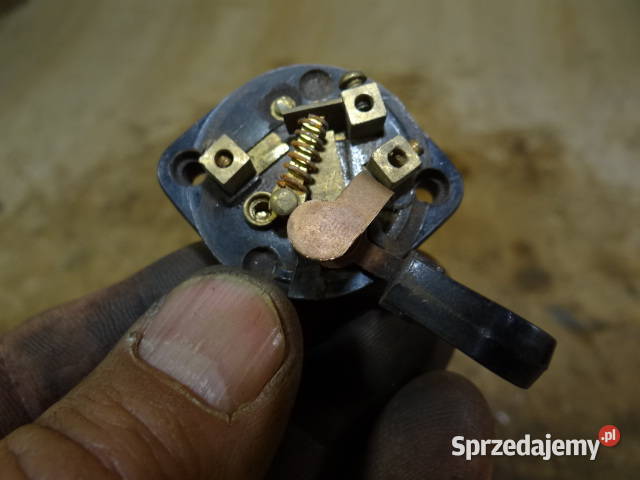 przełącznik świateł NSU Sachs Zundapp DKW Żary sprzedam