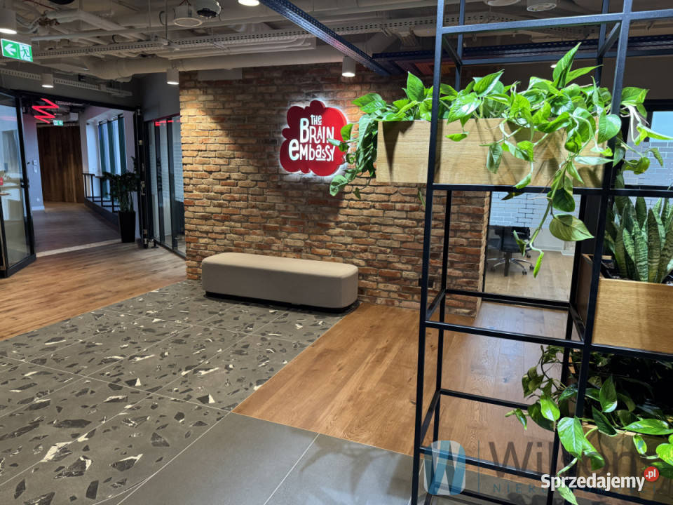 Lokal 280m2 Warszawa Aleje Jerozolimskie Wynajem