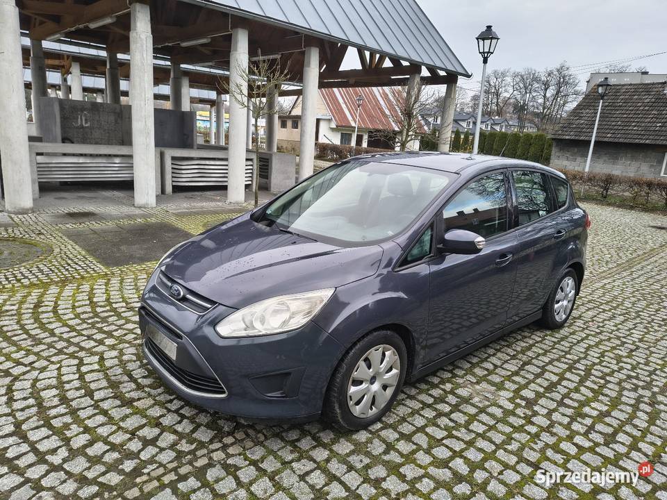 Ford C 2011 16 TDCI Salon Polska diesel Bistuszowa sprzedam