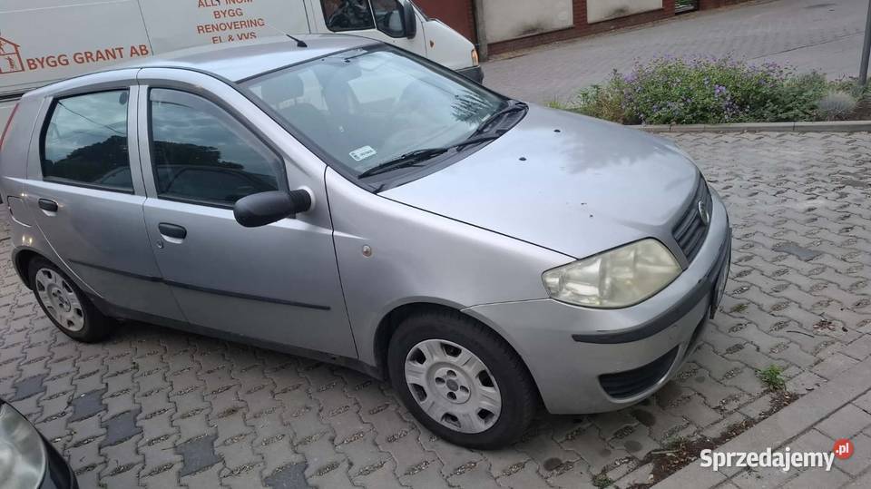 Punto 12 2003r wielkopolskie Trzemeszno