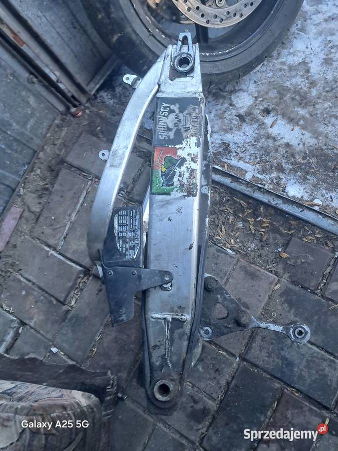 Części Honda cbr900rr dolnośląskie Wisznia Mała