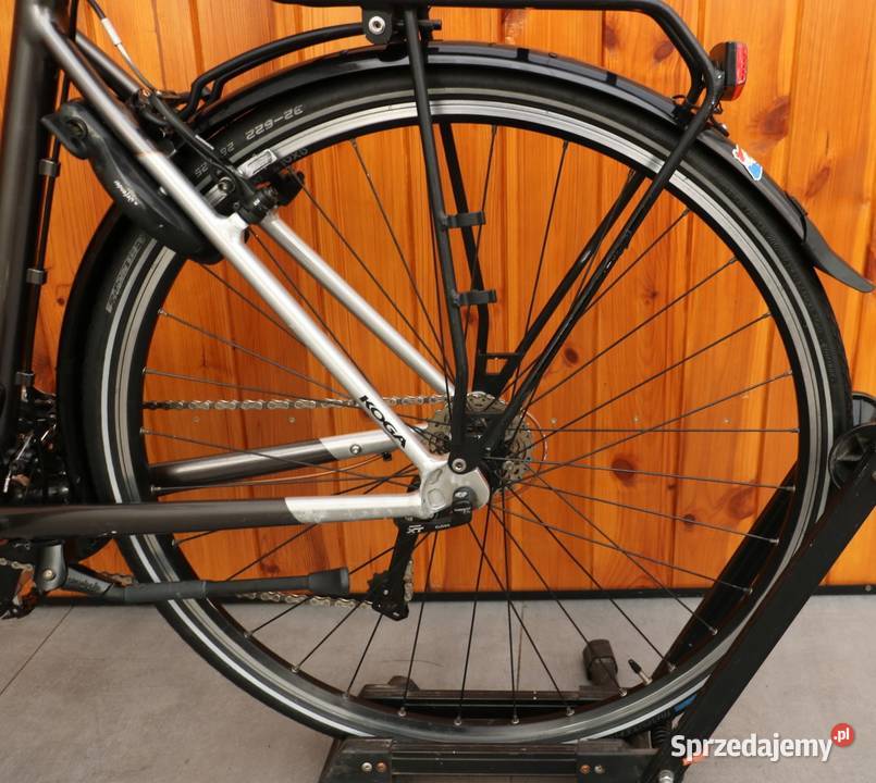 Rower damski Koga Sport DeLuxe D 50 I inne Milanówek