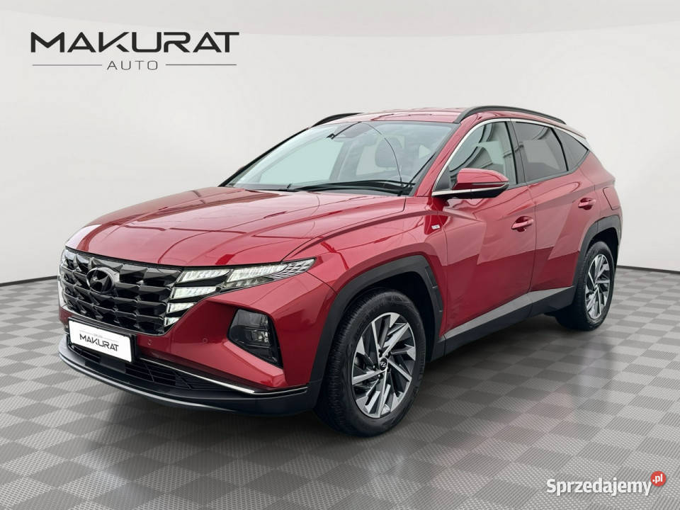 Hyundai Tucson GD5E15916 TGDi 48V Executive 2WD autoalarm Gdańsk