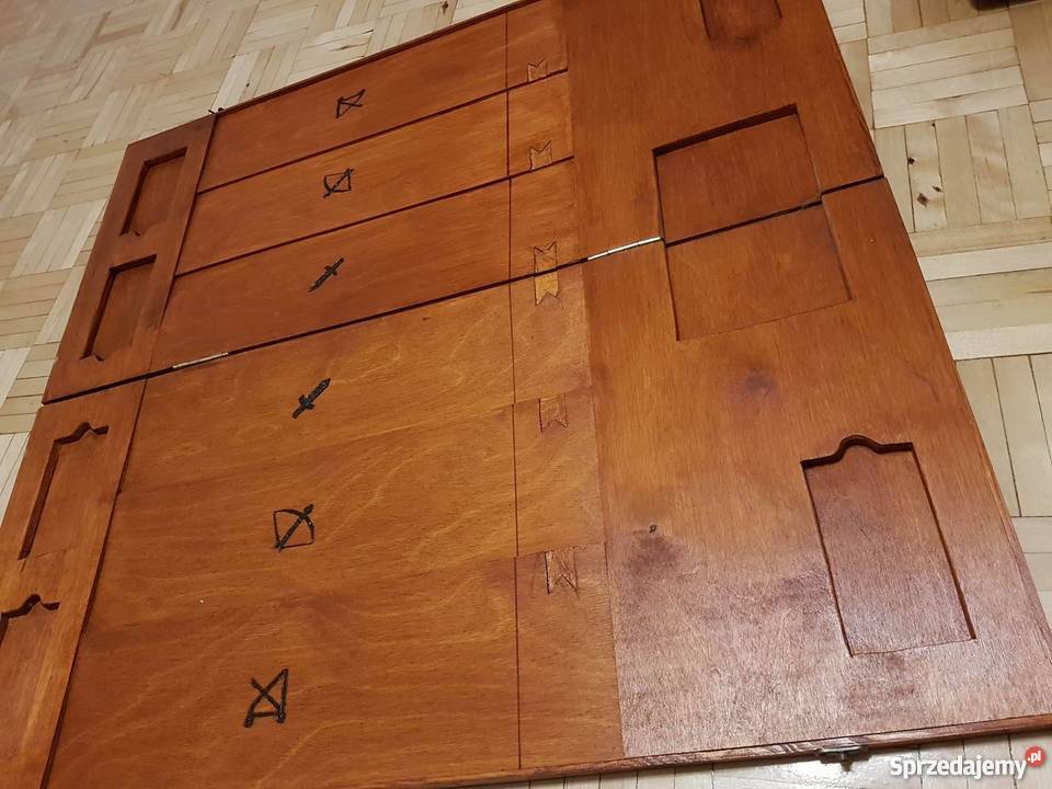 Stół do GWINTA Wiedźmin 3 Dziki Gon gra karciana mazowieckie Radom