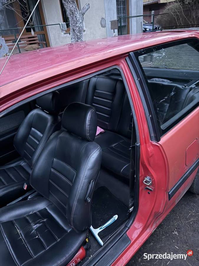 Honda civic iv LPG benzyna+LPG Trzebinia